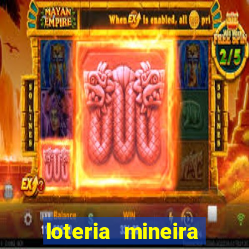 loteria mineira resultado minas 5